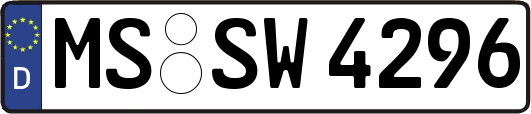 MS-SW4296