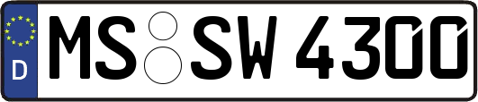 MS-SW4300