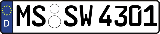 MS-SW4301