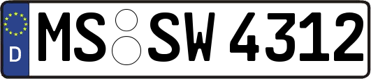 MS-SW4312
