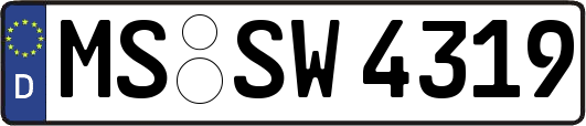 MS-SW4319