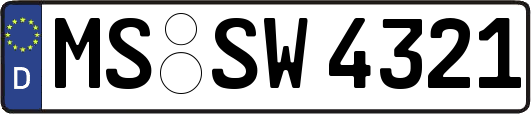 MS-SW4321
