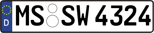 MS-SW4324