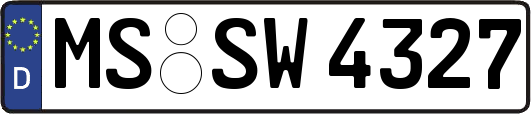 MS-SW4327