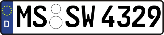 MS-SW4329