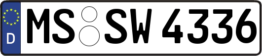 MS-SW4336
