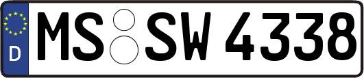 MS-SW4338