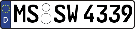 MS-SW4339