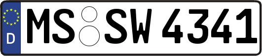 MS-SW4341