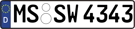 MS-SW4343