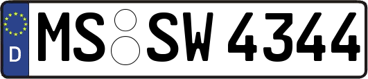 MS-SW4344