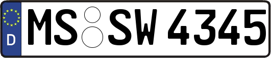 MS-SW4345