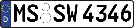 MS-SW4346