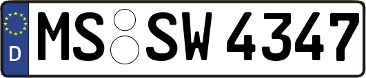 MS-SW4347