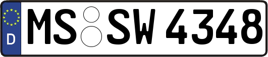 MS-SW4348