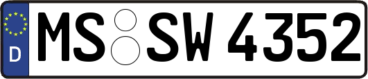 MS-SW4352