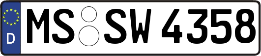 MS-SW4358