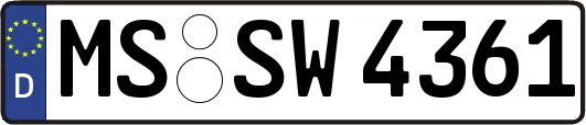 MS-SW4361