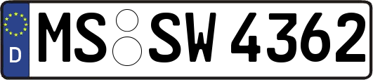 MS-SW4362