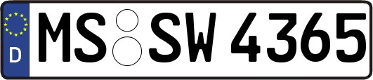 MS-SW4365