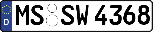 MS-SW4368