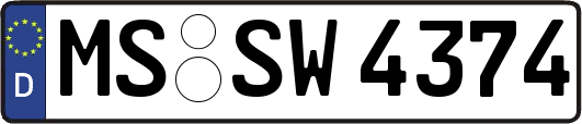 MS-SW4374