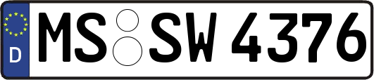 MS-SW4376