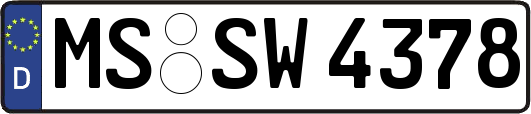 MS-SW4378
