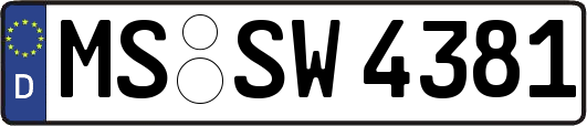 MS-SW4381