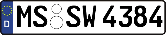 MS-SW4384