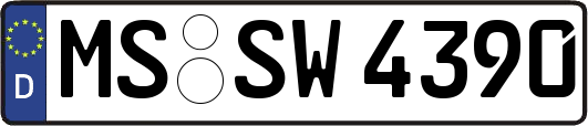 MS-SW4390
