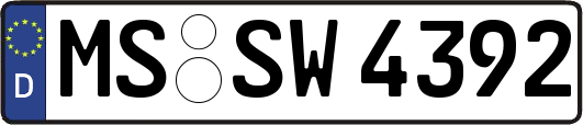 MS-SW4392
