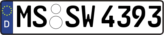 MS-SW4393