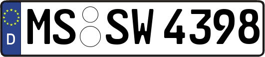 MS-SW4398