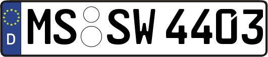 MS-SW4403