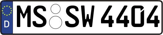 MS-SW4404