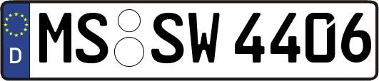 MS-SW4406