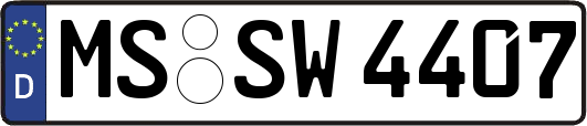 MS-SW4407