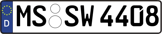 MS-SW4408