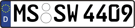 MS-SW4409