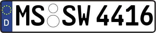 MS-SW4416