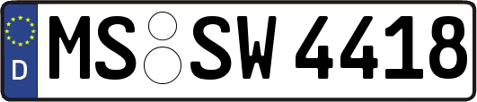 MS-SW4418