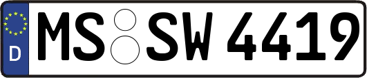 MS-SW4419