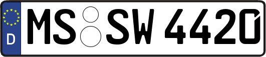 MS-SW4420