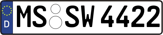 MS-SW4422