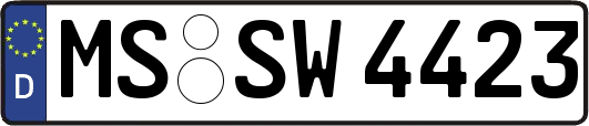 MS-SW4423