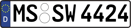 MS-SW4424