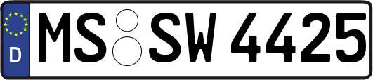 MS-SW4425