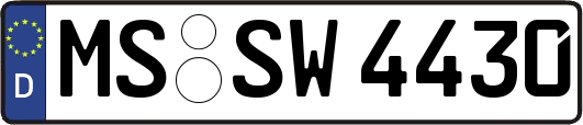 MS-SW4430