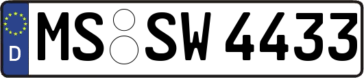 MS-SW4433